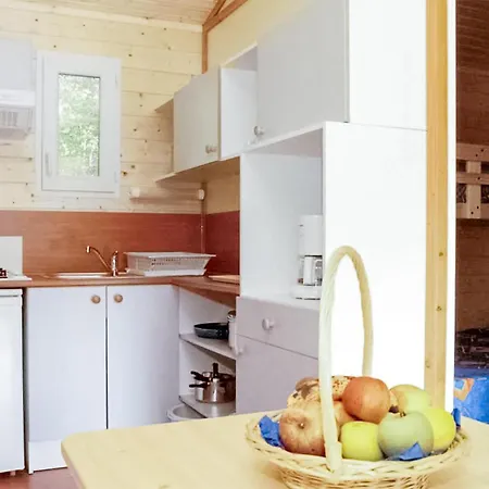 Awesome Stacaravan In *