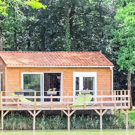 Camping Awesome Stacaravan In *