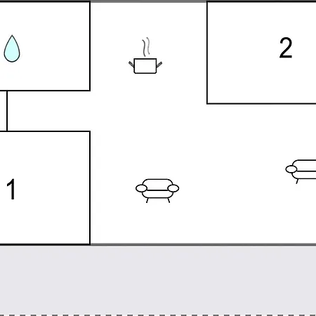 Camping Awesome Stacaravan In Chef-Boutonne