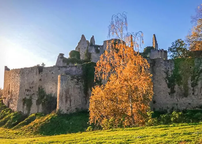 Awesome Stacaravan In Camping *