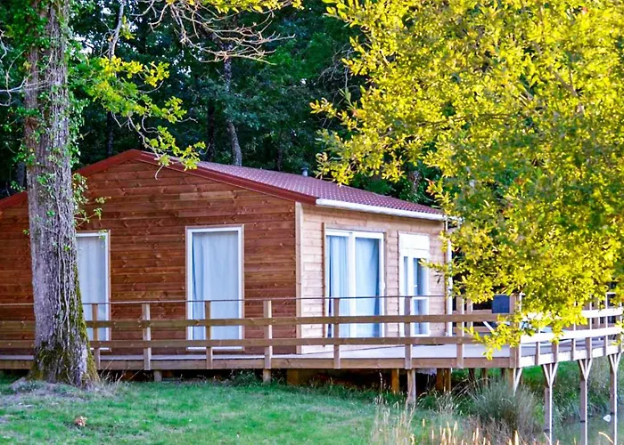 Camping Awesome Stacaravan In *