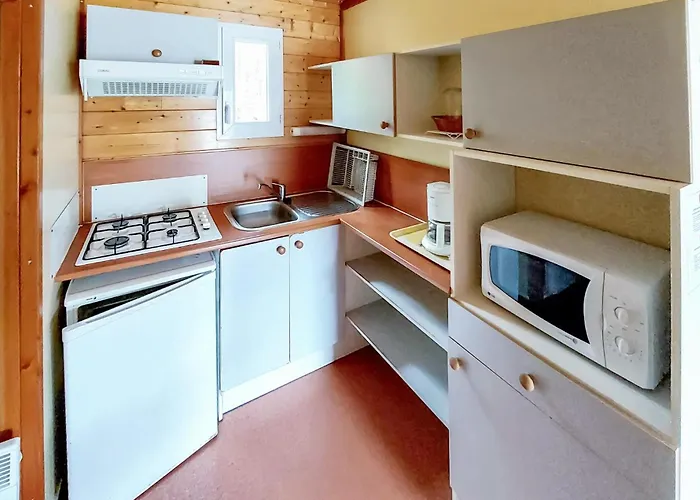 Awesome Stacaravan In *