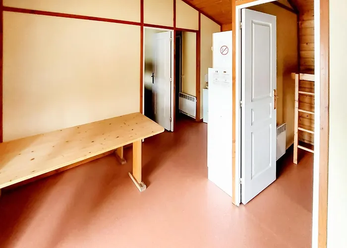 Camping Awesome Stacaravan In *